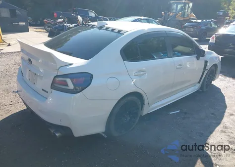 2020 Subaru Wrx из США, поврежденный, VIN JF1VA1A65L9834024